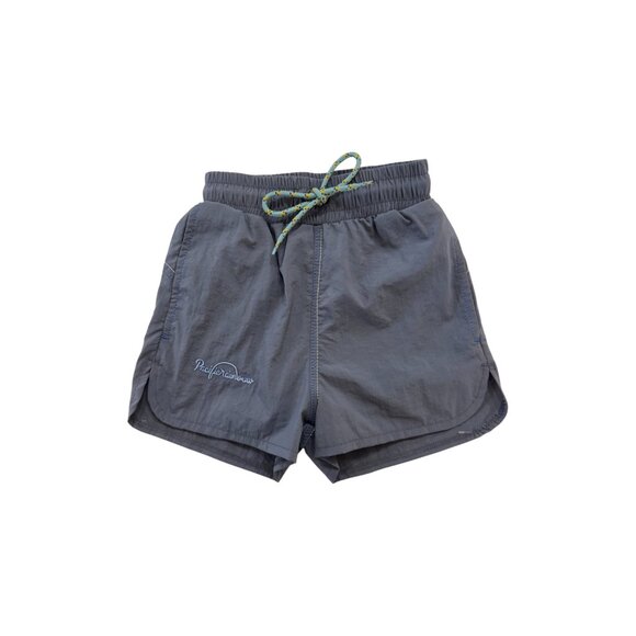 PACIFIC RAINBOW - SWIM TRUNK - GREY - 3T - NEW NO TAG - Picture 2 of 4
